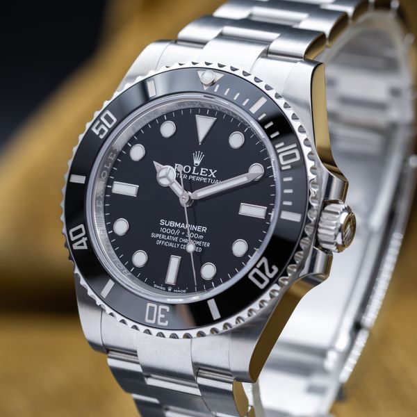 Rolex Submariner 124060